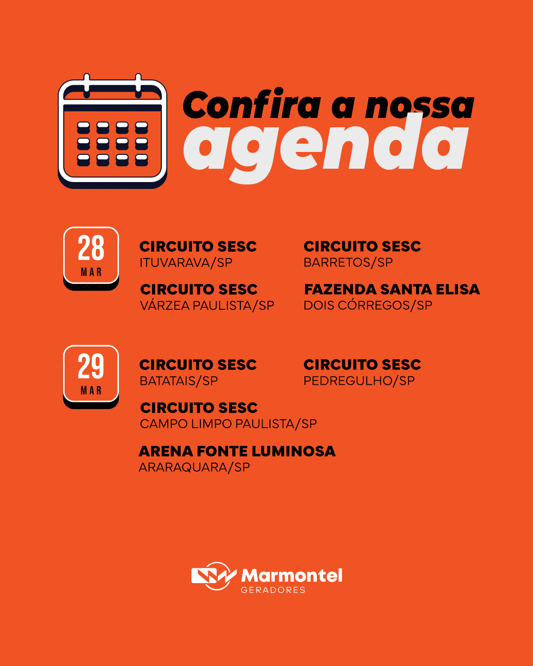 Agenda